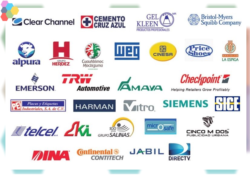 Algunos de nuestro clientes