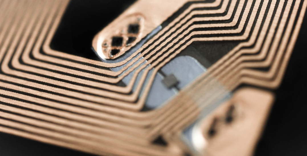 Etiquetas de RFID Etiquetas de RFID