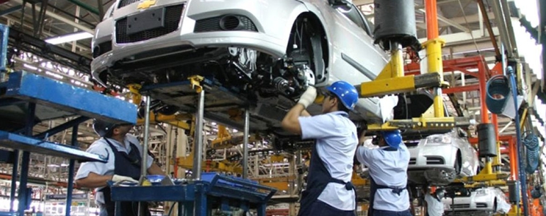 Industria Automotriz